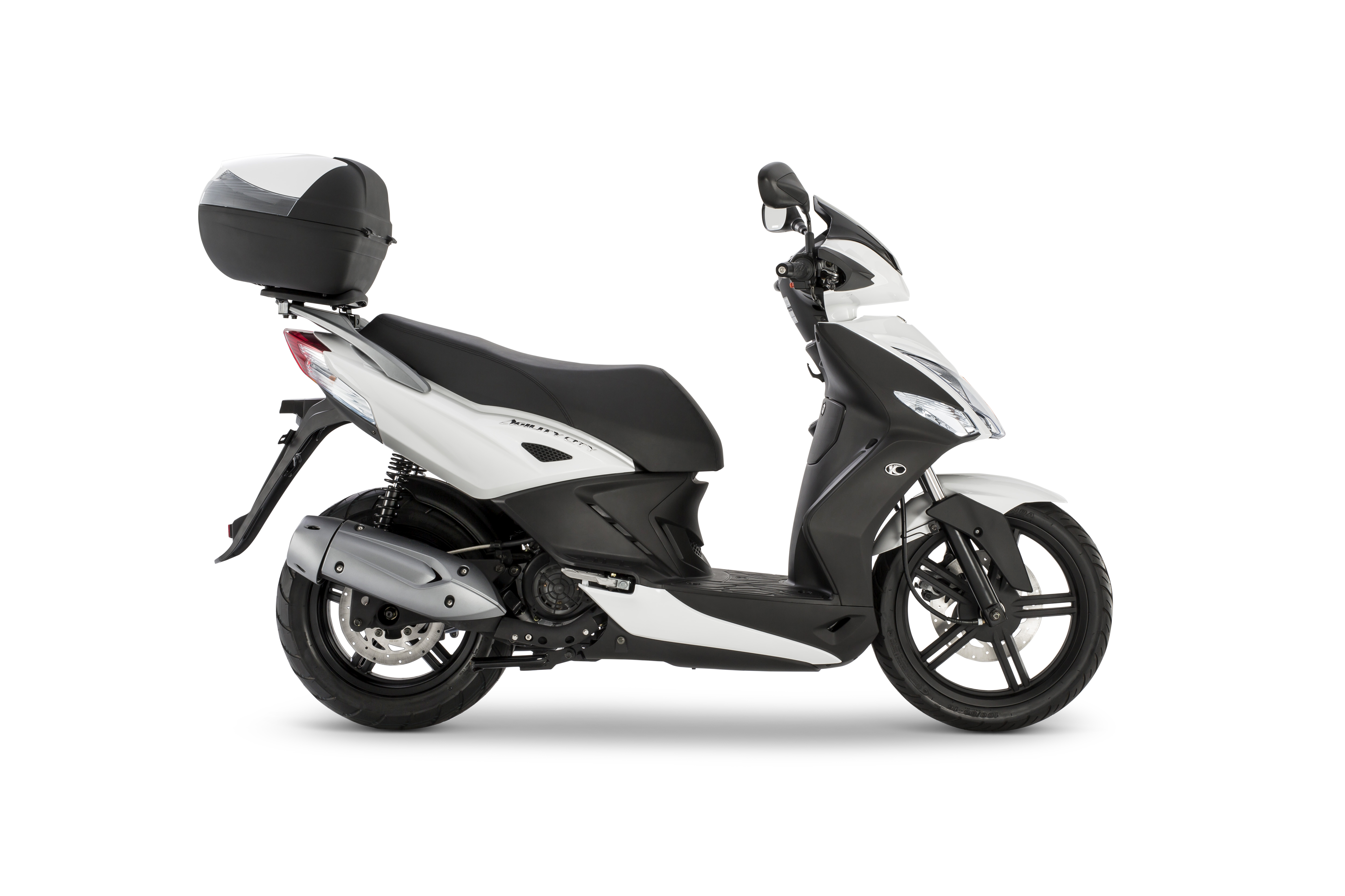 Nuevo Kymco Agility City Arimany Motor