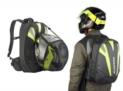 mochila para casco de moto RA312 - Arimany Motor - Motos Nuevas y de Ocasión
