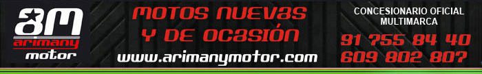 Ofertas de Moto en Arimany Motor