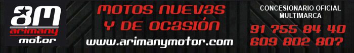 Ofertas de Moto en Arimany Motor