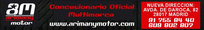 Arimany Motor Madrid