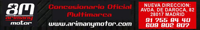 Arimany Motor Madrid