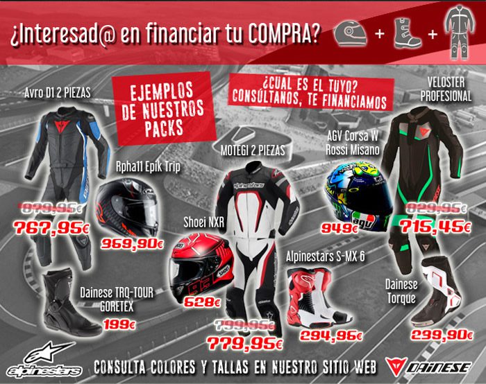 Ofertas de Moto en Arimany Motor