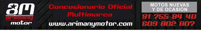 Arimany Motor Madrid