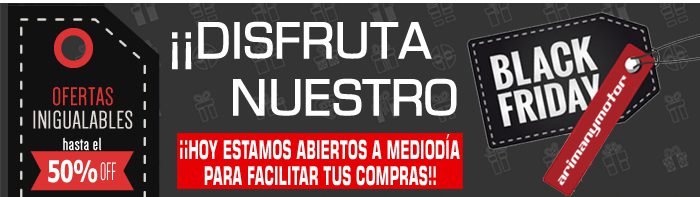 Arimany Motor Madrid