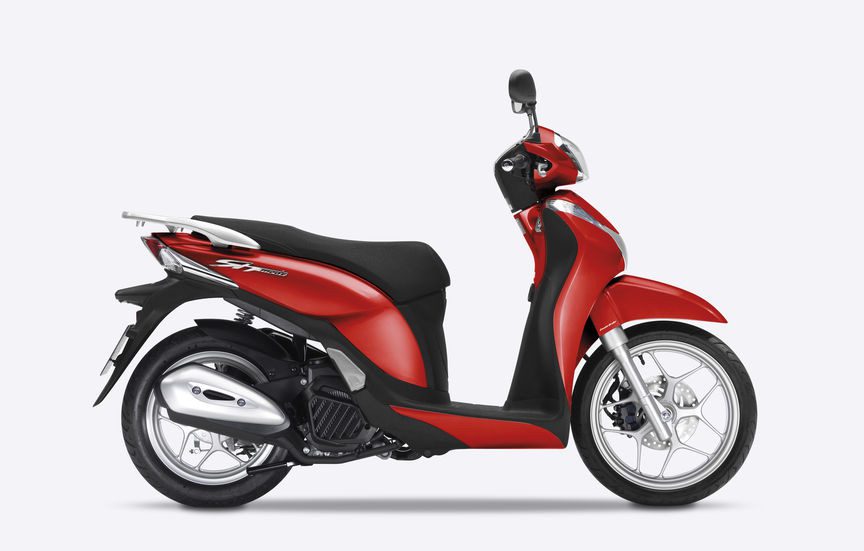 Honda scoopy 125 precio nueva