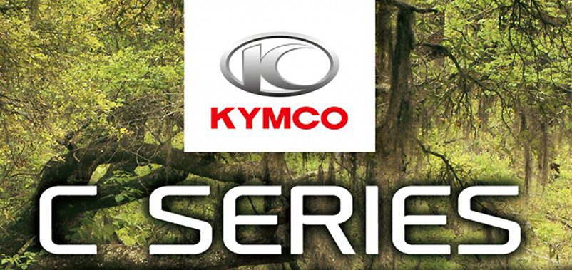 Kymco C Series Concept: primer scooter de 3 ruedas y su versión de 2 ruedas