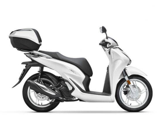 Honda scoopy 125