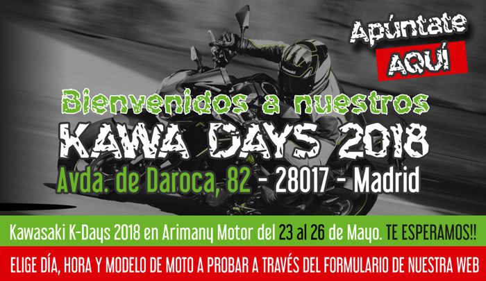 Arimany Motor Madrid