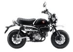 nueva honda monkey 125