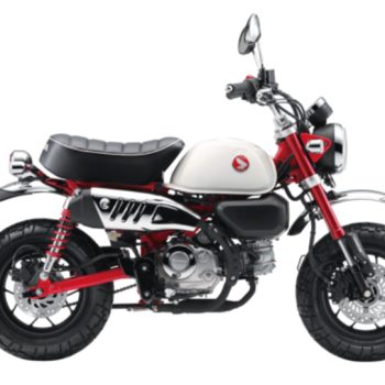 nueva honda monkey 125