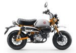 nueva honda monkey 125 2025