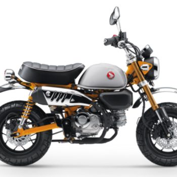 nueva honda monkey 125 2025