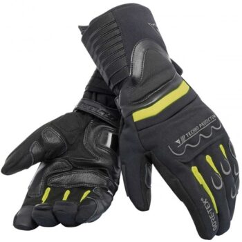 Dainese Scout 2 Unisex Gore Tex Black Fluo Yellow R17 1 M 0803071 Large