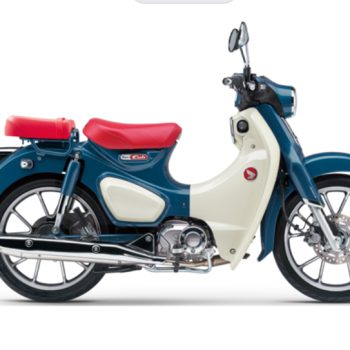 super cub c125
