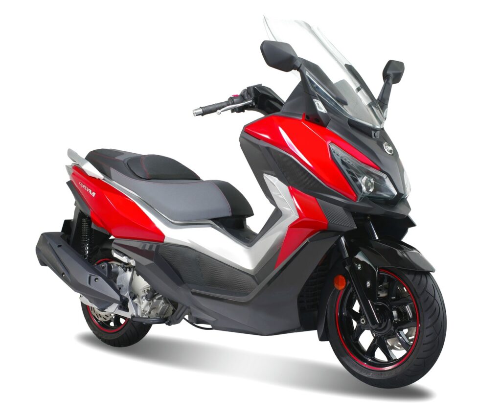 SYM Cruisym 125 - Arimany Motor - Motos Nuevas y de Ocasión