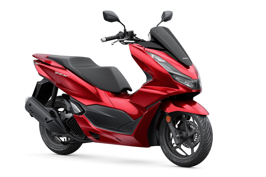 Honda pcx 125 2021