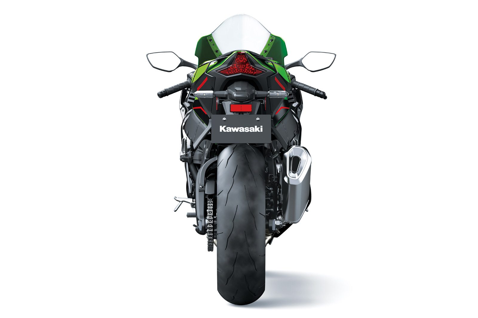 Kawasaki NINJA ZX-10 R 2021. Consultar precios! - Arimany ...