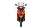 11 piaggio beverly 400 frontal