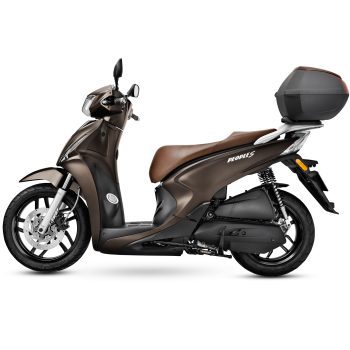 nuevo kymco people s 125 e5