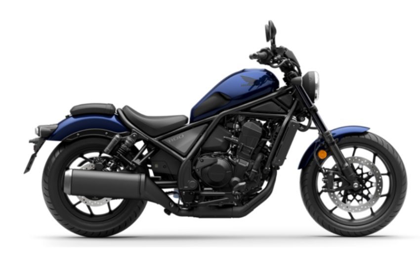 honda cmx1100 rebel.