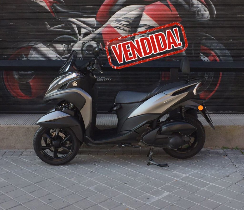 yamaha tricity 125 2018