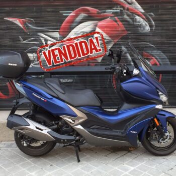 kymco xciting 400 s