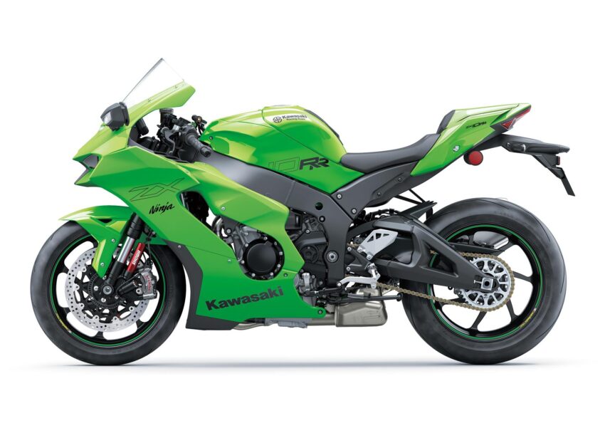 kawasaki zx 10 rr 2022. consultar precios!!