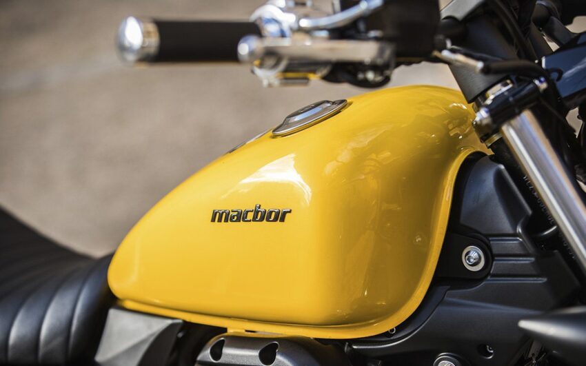 big crop moto custom macbor rockster flat 125 7