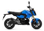 nueva honda msx125 2025