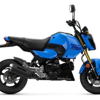 nueva honda msx125 2025