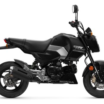 nueva honda msx125 2025