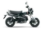 nueva honda dax 125 2025