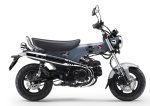 nueva honda dax 125 2025
