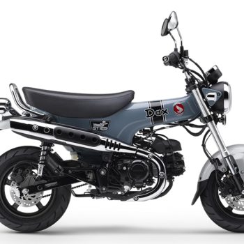 nueva honda dax 125 2025