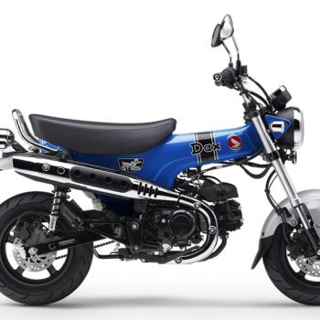 nueva honda dax 125 2025