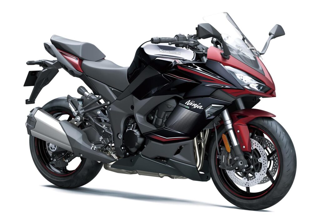 kawasaki ninja 1000 sx 2023