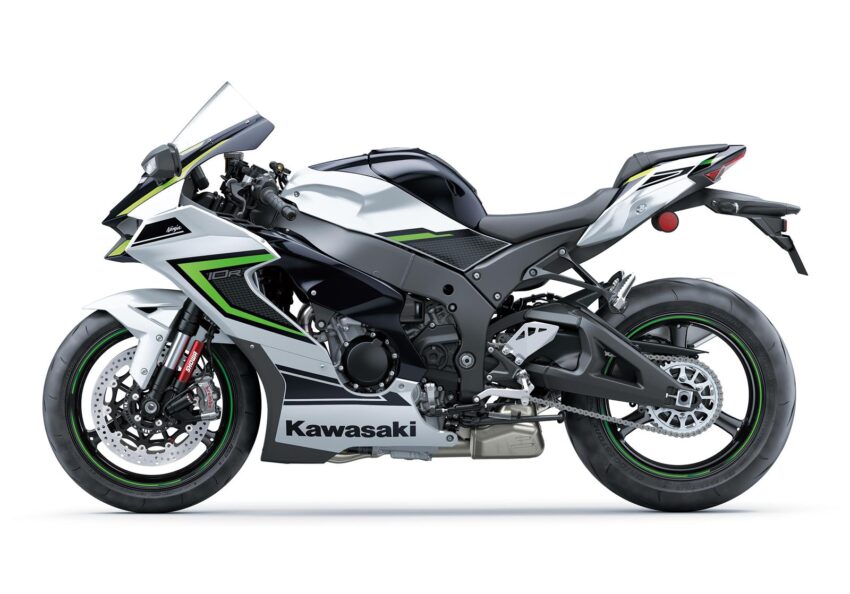 kawasaki zx 10 r 2023. consultar precios!!