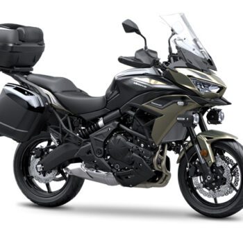 kawasaki ninja versys 650 grand tourer 2023
