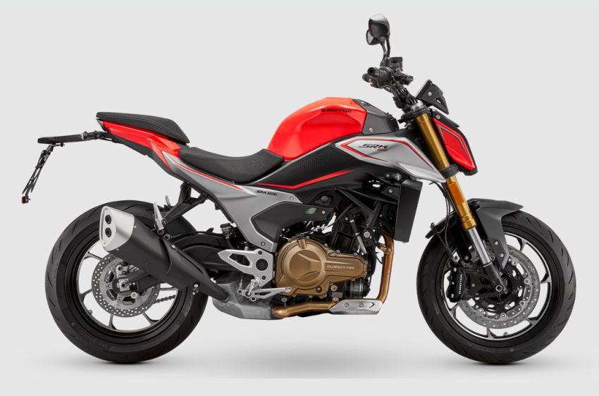 qjmotor srk400