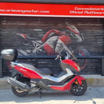 sym cruisym 300 de ocasión