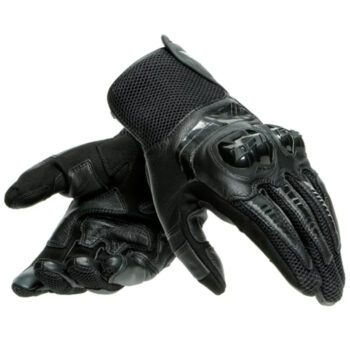 guantes dainese mig 3 black/white/red (copia)