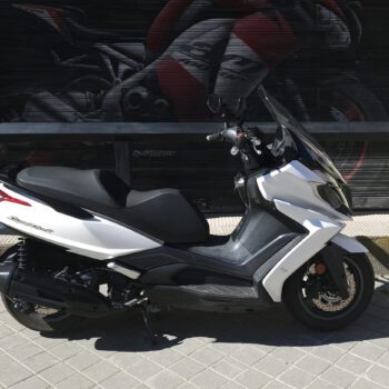 kymco super dink 125 2020 de ocasión
