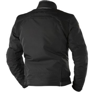 chaqueta vquattro lorenzo negro