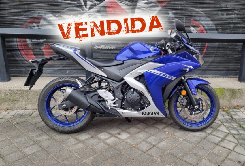 yamaha r3 2019 de ocasión