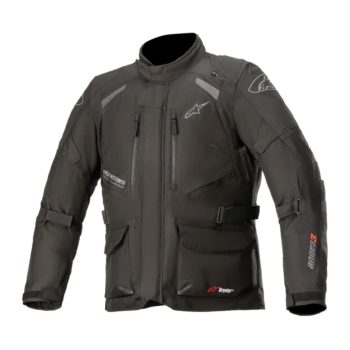 chaqueta alpinestars smx waterproof black / dark gray (copia)