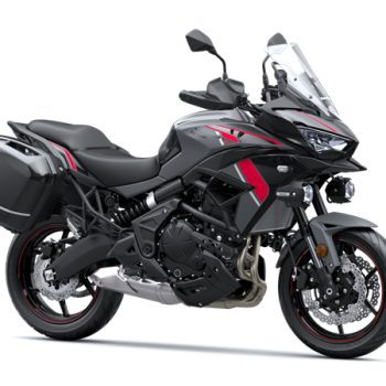 kawasaki versys 650 tourer plus 2024