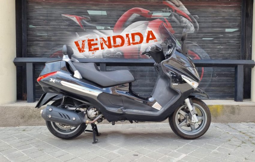 piaggio x evo 125