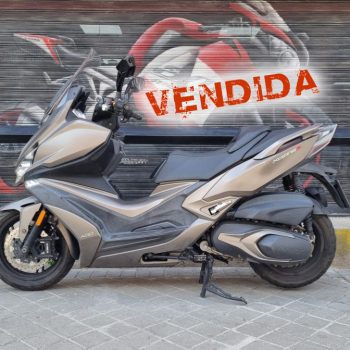 kymco xciting s 400