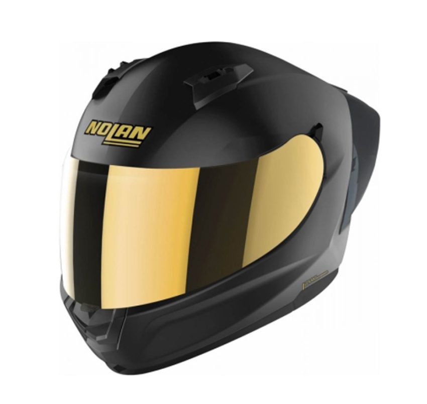 casco nolan n60 6 sport golden edition